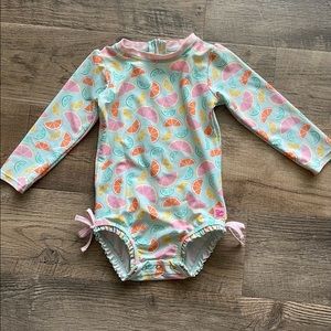 Ruffle Butts Swimsuit